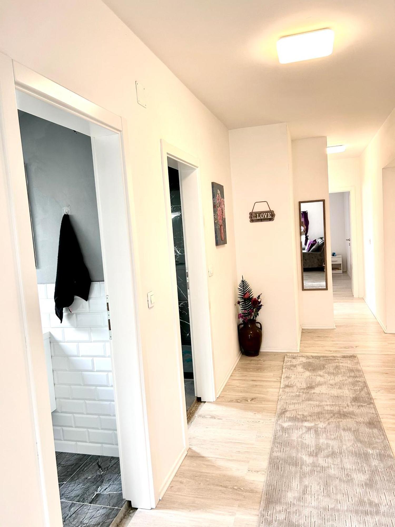 Tajra Apartment